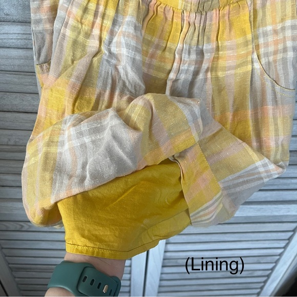 EUC Fossil A Line Mini Skirt - Picture 5 of 7